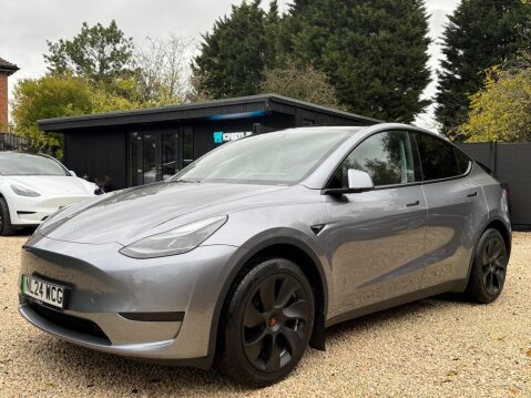 Tesla Model Y Auto RWD 5dr 6