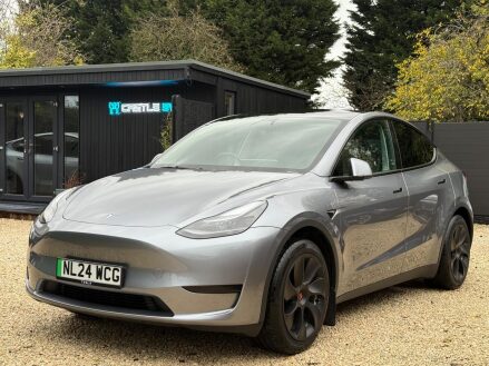 Tesla Model Y Auto RWD 5dr