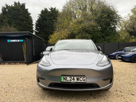 Tesla Model Y Auto RWD 5dr 14
