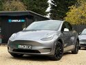 Tesla Model Y (Dual Motor) Long Range Auto 4WDE 5dr