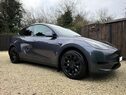 Tesla Model Y (Dual Motor) Long Range Auto 4WDE 5dr