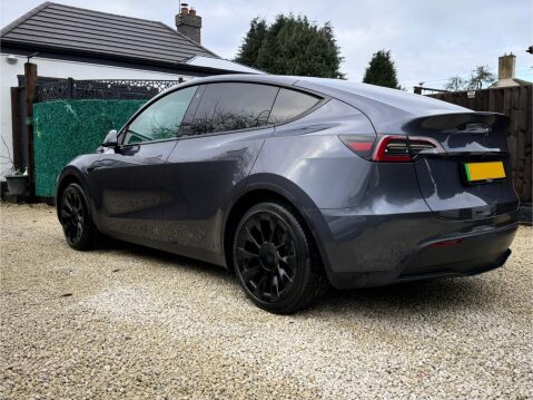 Tesla Model Y (Dual Motor) Long Range Auto 4WDE 5dr 6