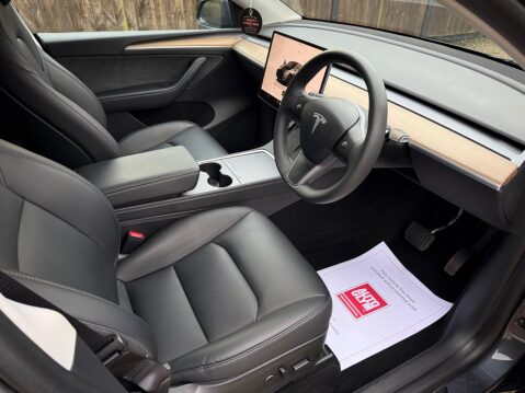 Tesla Model Y (Dual Motor) Long Range Auto 4WDE 5dr 7