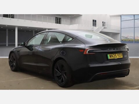 Tesla Model 3 (Dual Motor) Performance Auto 4WDE 4dr 4