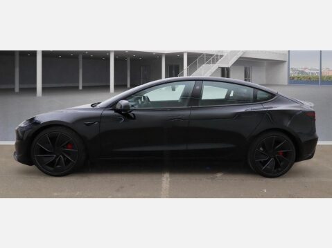 Tesla Model 3 (Dual Motor) Performance Auto 4WDE 4dr 7