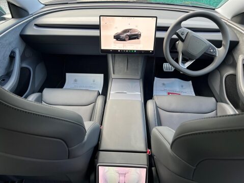 Tesla Model 3 (Dual Motor) Performance Auto 4WDE 4dr 25