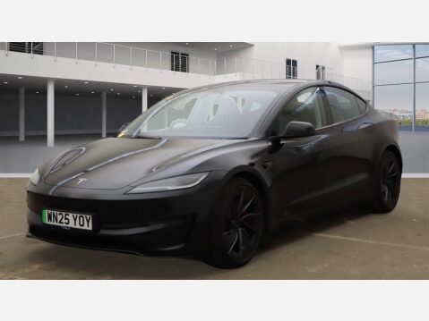 Tesla Model 3 (Dual Motor) Performance Auto 4WDE 4dr 3
