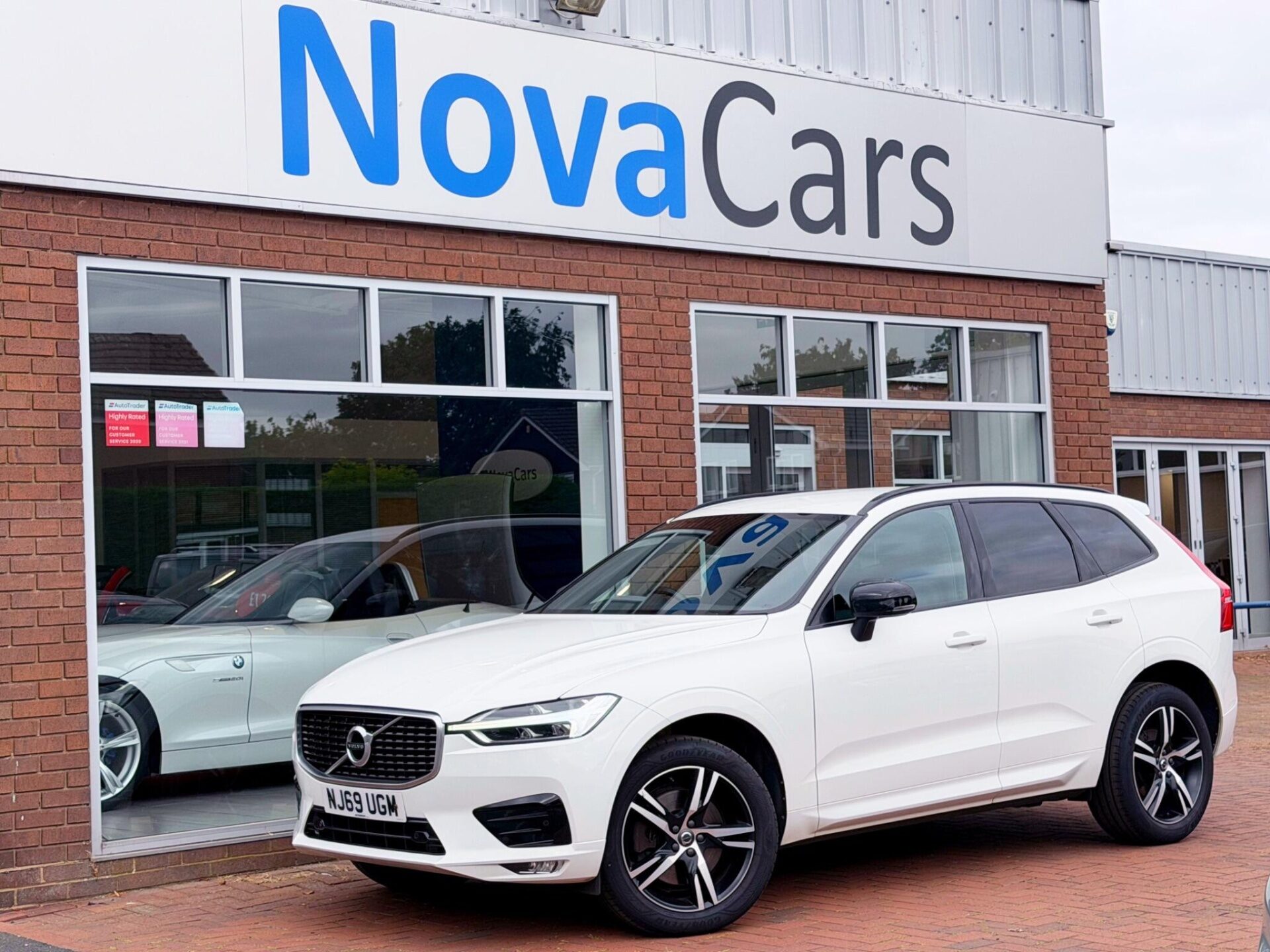 Volvo Xc60