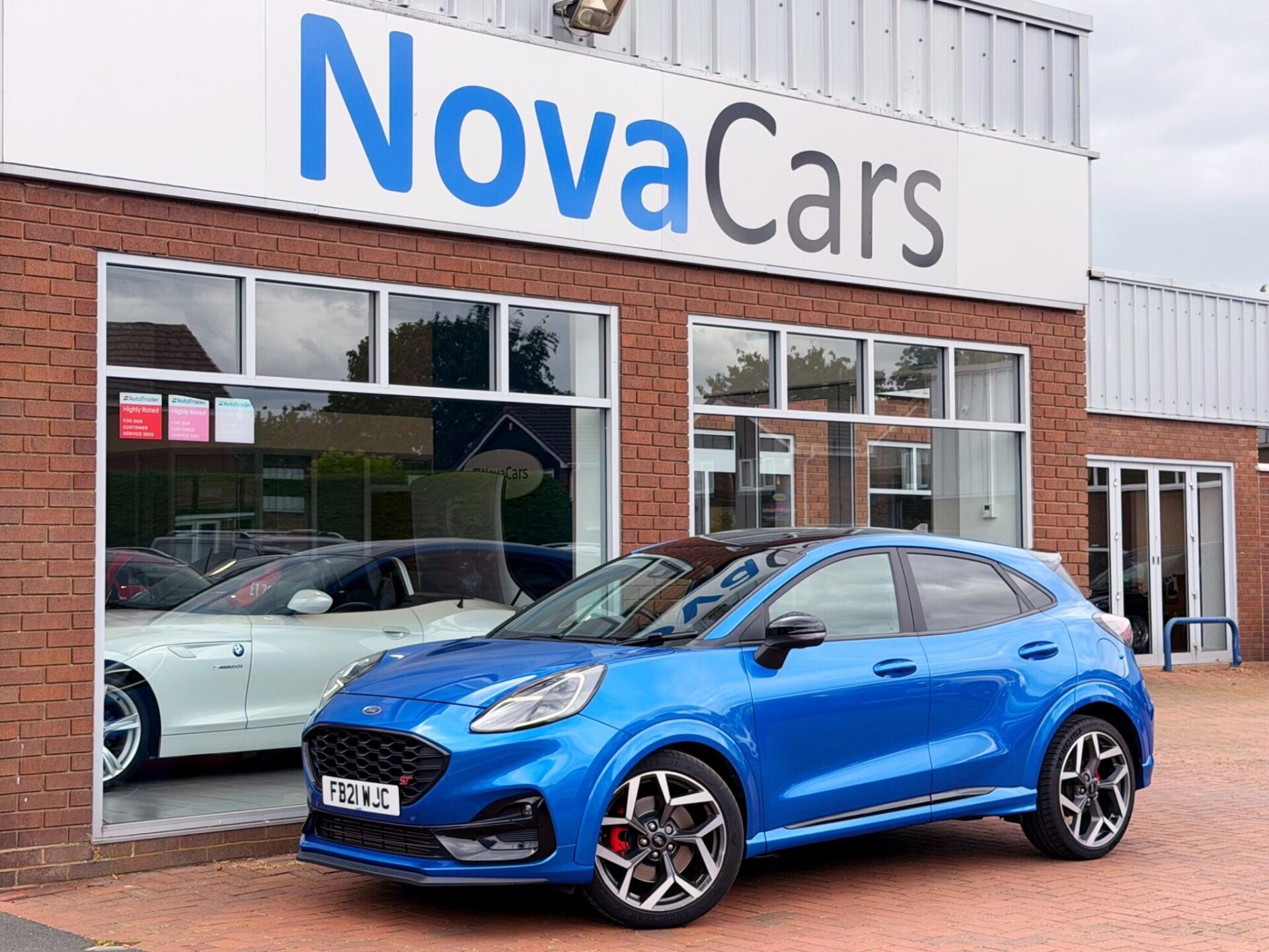Ford Puma