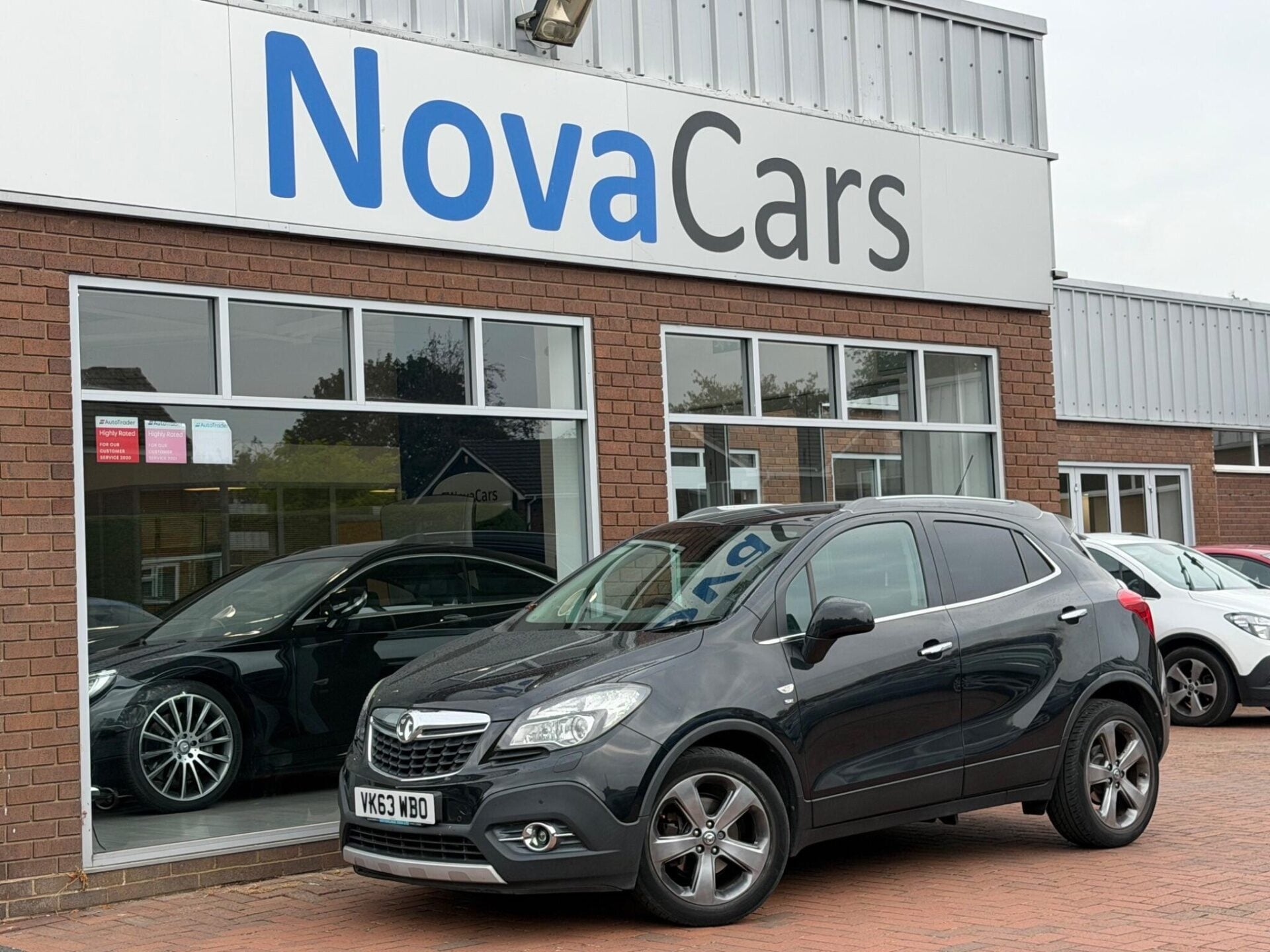 Vauxhall Mokka