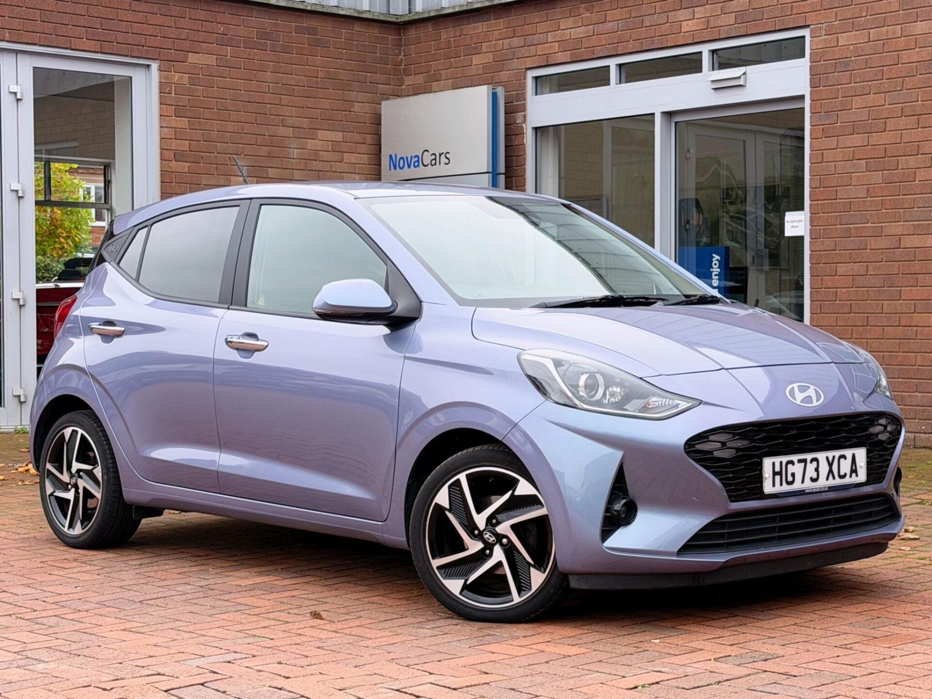 Hyundai I10