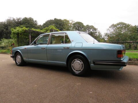 Bentley Turbo R R SWB 28