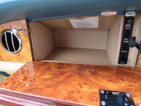 Bentley Turbo R R SWB 77