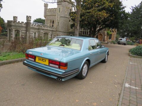 Bentley Turbo R R SWB 22