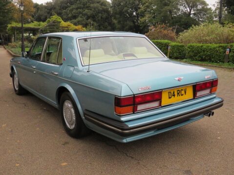 Bentley Turbo R R SWB 20