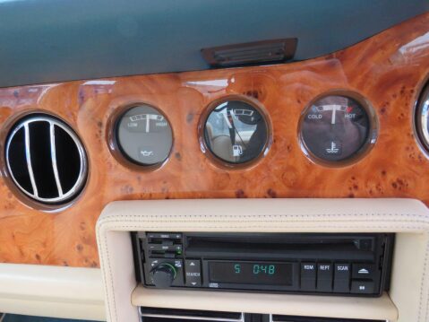 Bentley Turbo R R SWB 73