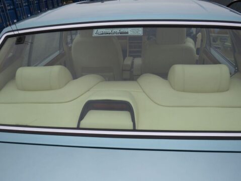 Bentley Turbo R R SWB 81