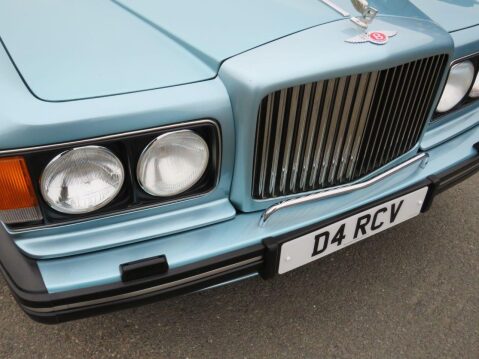 Bentley Turbo R R SWB 80