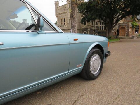 Bentley Turbo R R SWB 18