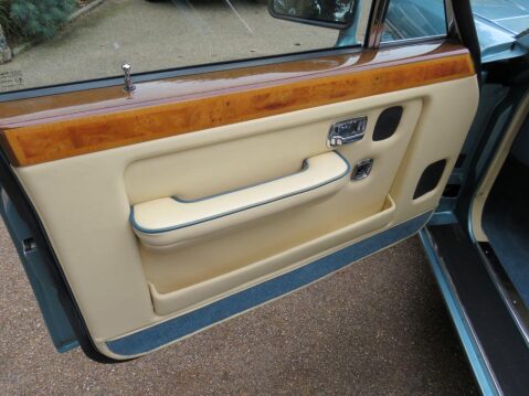 Bentley Turbo R R SWB 33