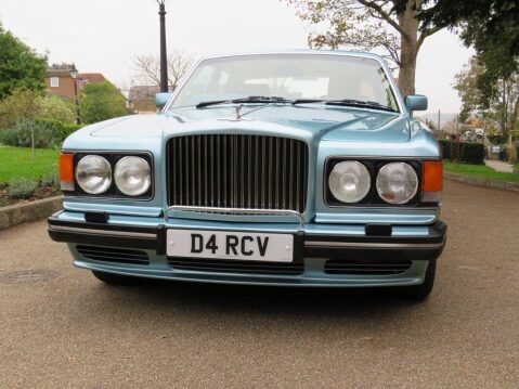 Bentley Turbo R R SWB 24