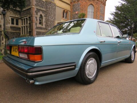 Bentley Turbo R R SWB 55