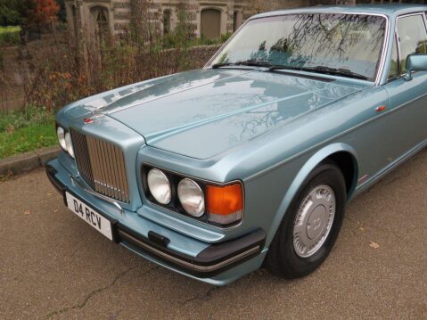 Bentley Turbo R R SWB 9