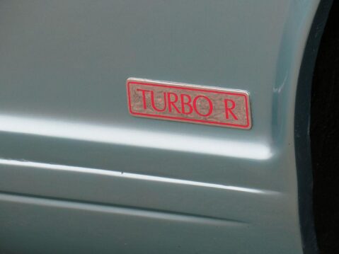 Bentley Turbo R R SWB 75