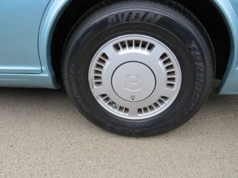 Bentley Turbo R R SWB 79