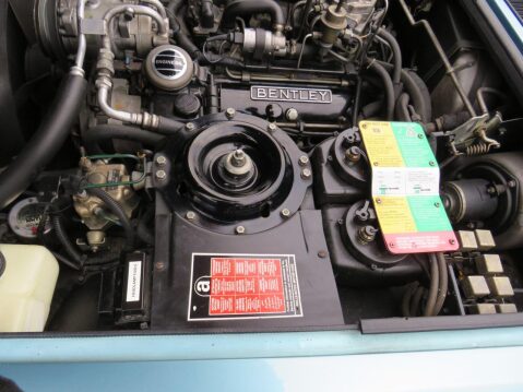 Bentley Turbo R R SWB 63