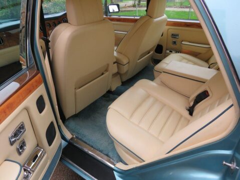 Bentley Turbo R R SWB 31