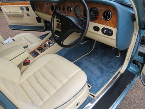 Bentley Turbo R R SWB 36