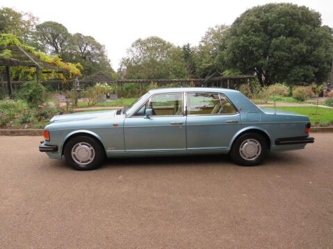 Bentley Turbo R R SWB 25