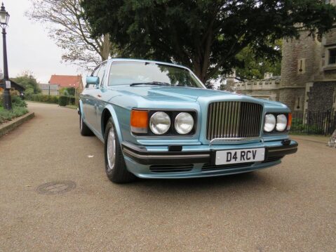 Bentley Turbo R R SWB 14