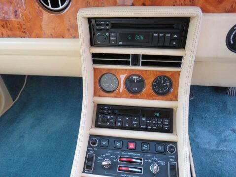 Bentley Turbo R R SWB 62