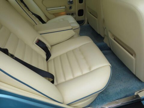 Bentley Turbo R R SWB 35