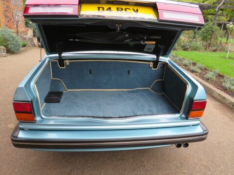 Bentley Turbo R R SWB 44