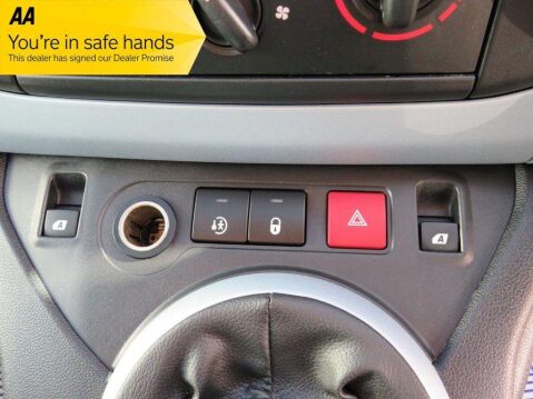 Citroen Berlingo WHEELCHAIR ACESS VEHICLE 15