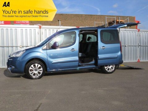 Citroen Berlingo WHEELCHAIR ACESS VEHICLE 8