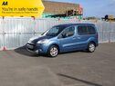 Citroen Berlingo WHEELCHAIR ACESS VEHICLE