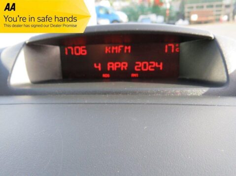 Citroen Berlingo WHEELCHAIR ACESS VEHICLE 9