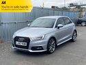 Audi A1 SPORTBACK TDI BLACK EDITION