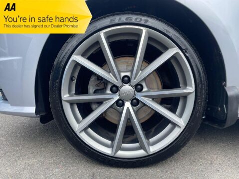 Audi A1 SPORTBACK TDI BLACK EDITION 15