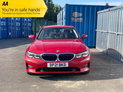 BMW 3 Series 330E SE PRO 1 OWNER FULL BMW SERVICE HISTORY AUTO 11