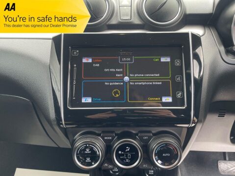 Suzuki Swift SZ5 DUALJET MHEV 27