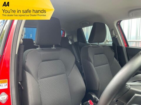 Suzuki Swift SZ5 DUALJET MHEV 22