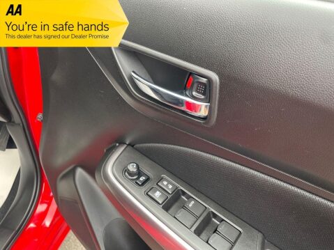 Suzuki Swift SZ5 DUALJET MHEV 23