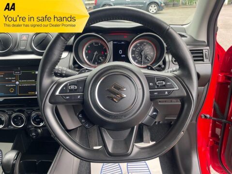 Suzuki Swift SZ5 DUALJET MHEV 25