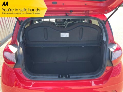 Hyundai i10 MPI PREMIUM AUTOMATIC 17