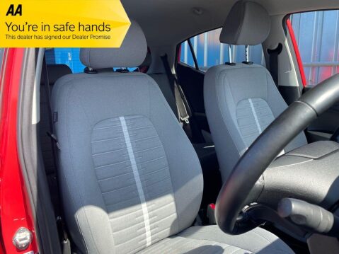 Hyundai i10 MPI PREMIUM AUTOMATIC 21